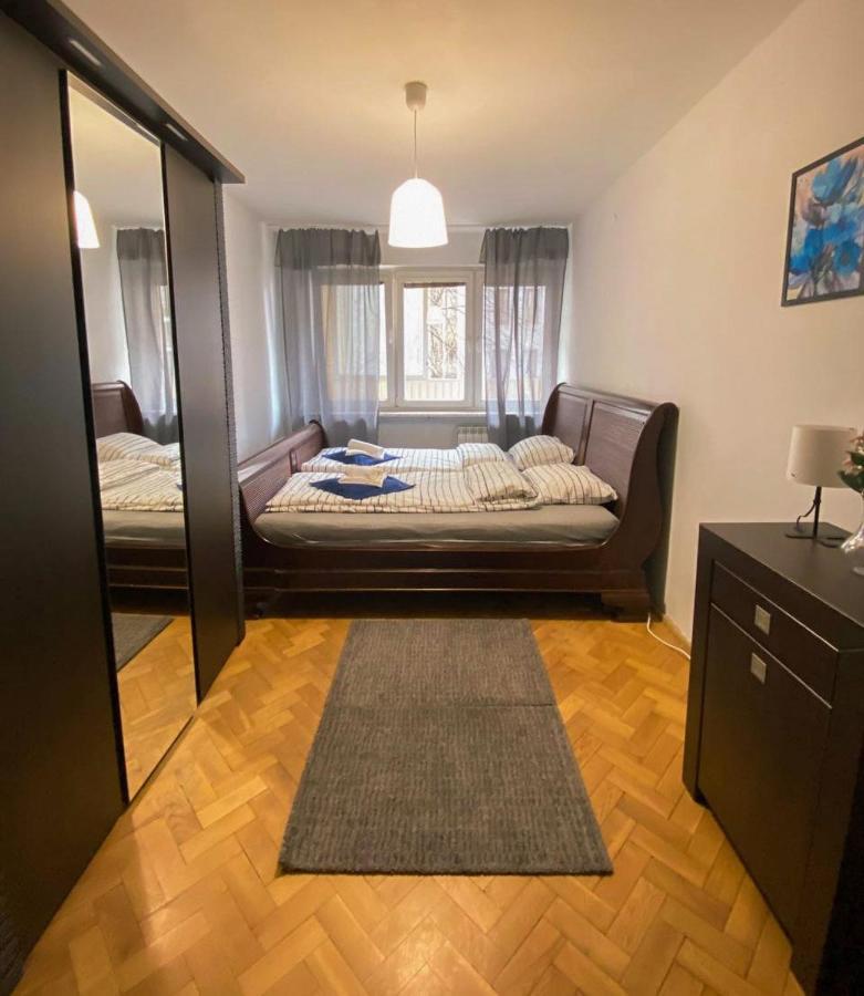 Twarda 66 Pokoje W Centrum Warszawy Warszawa Eksteriør bilde